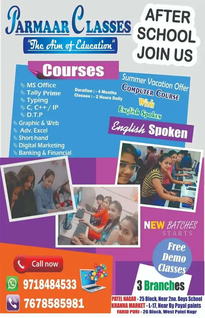 best computer institute
